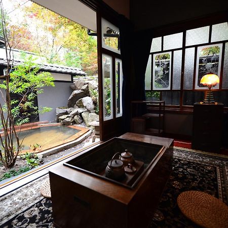 Hatago Kayausagi Hita Zimmer foto