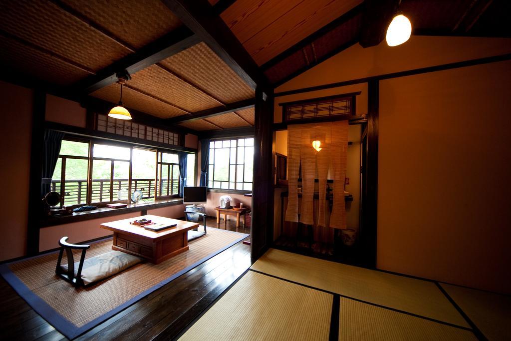 Hatago Kayausagi Hita Exterior foto