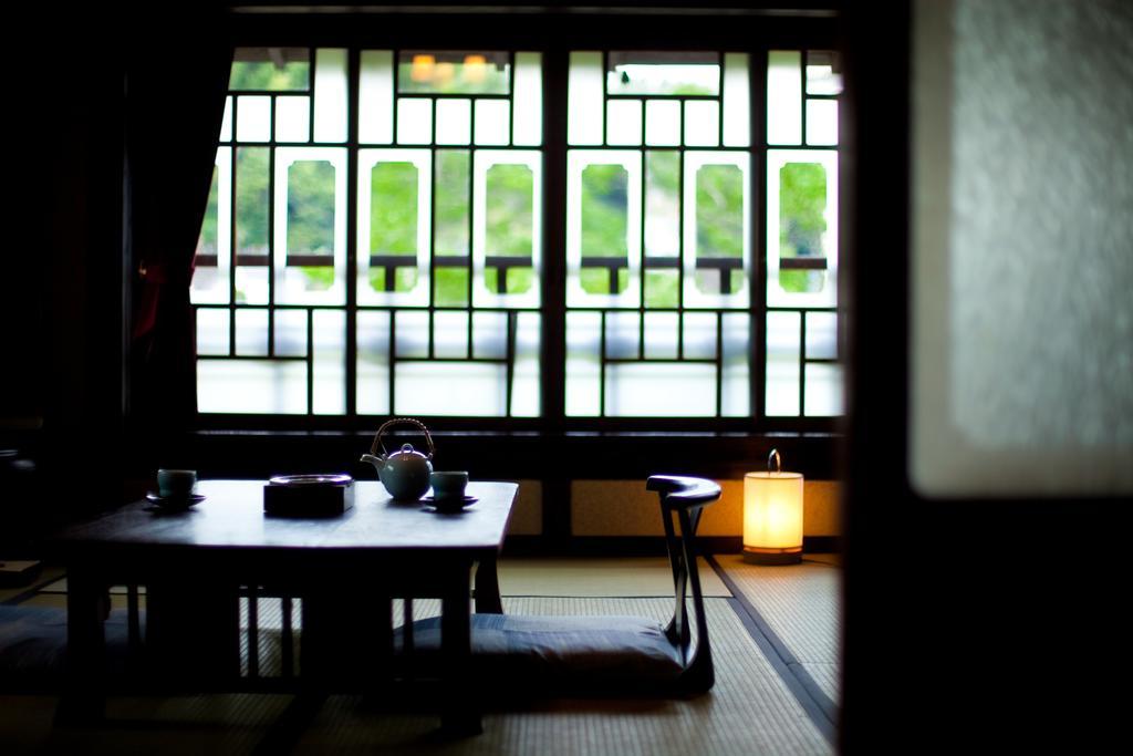 Hatago Kayausagi Hita Exterior foto