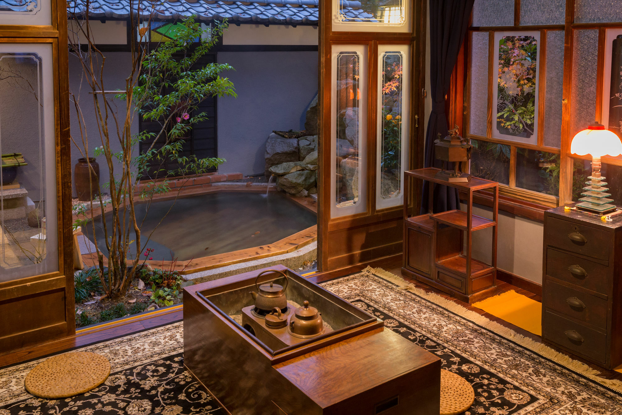 Hatago Kayausagi Hita Exterior foto