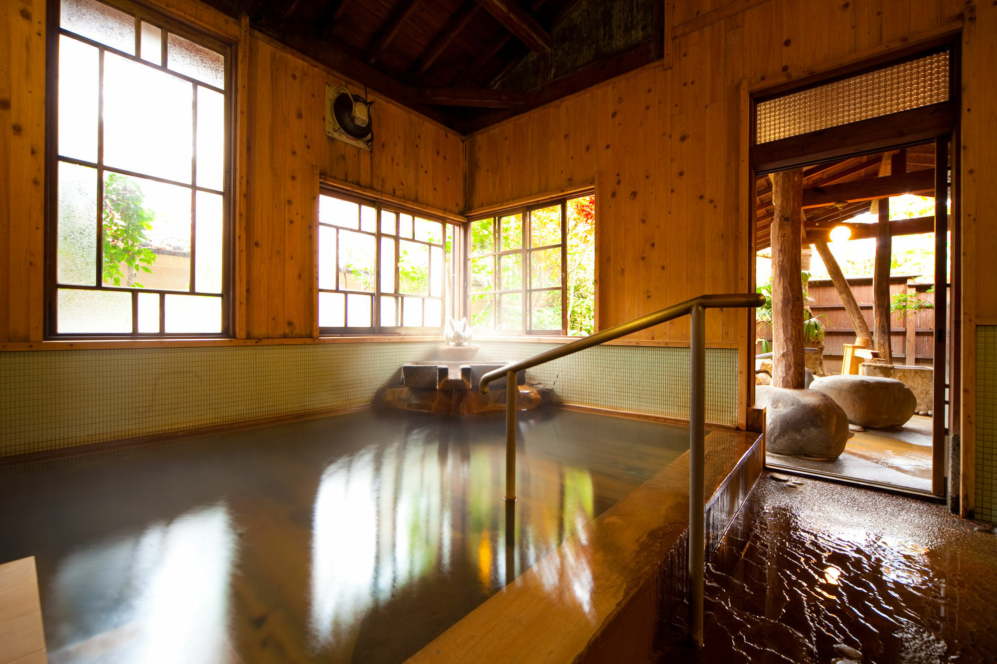 Hatago Kayausagi Hita Exterior foto
