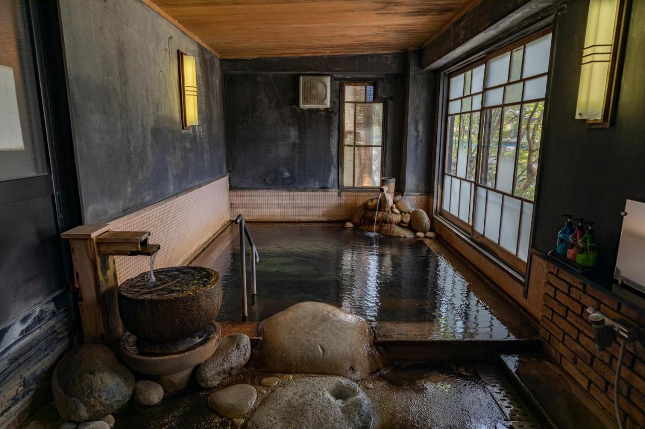 Hatago Kayausagi Hita Exterior foto